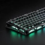 GravaStar Mercury V75- HE Premium Mechanical Gaming Keyboard - Stealth Black - Image 5