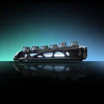 GravaStar Mercury V75- HE Premium Mechanical Gaming Keyboard - Stealth Black - Image 3