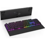 NZXT Function 2 Full Size Gaming Keyboard (Linear Optical – RGB – Wired) | KB-001NW-US - Image 5