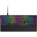 NZXT Function 2 Full Size Gaming Keyboard (Linear Optical – RGB – Wired) | KB-001NW-US