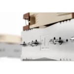 Noctua NH-C14S Premium Cooler with NF-A14 PWM 140mm Fan (Brown) | NH-C14S - Image 4