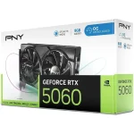 Nvidia GeForce RTX 5060 8GB -PNY Dual - Image 14