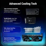 Nvidia GeForce RTX 5060 8GB -PNY Dual - Image 3