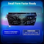 Nvidia GeForce RTX 5060 8GB -PNY Dual - Image 2