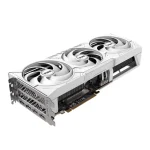 AMD Radeon RX 9070 XT 16GB  - Sapphire Pure ( White ) - Image 4