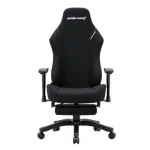 Andaseat Luna Pro with Footrest, Gaming Chair ( Large - Fabric - Gray ) - Image 6
