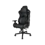 Anda Seat Dark Knight Premium Gaming Chair (XL, Carbon PVC, Black) | AD12XL-DARK-B-PV/C-B02
