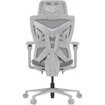 AndaSeat X-Air Pro Series Gaming Chair Multi-function Armrest, Black Aluminum Base - ( X Large - Ash Gray )