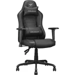 COUGAR Fusion S Ergonomic Gaming Chair (PVC Faux Leather, 120kg) – Black | 3MFSLBLB.0001 - Image 2