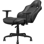 COUGAR Fusion S Ergonomic Gaming Chair (PVC Faux Leather, 120kg) – Black | 3MFSLBLB.0001 - Image 6