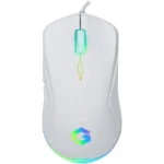 GAMEON GO-CYPHERW-XL-W All-In-One Gaming Combo Set (Keyboard + Headset + Mouse + Mousepad) – White | GO-CYPHERW-XL-W - Image 2