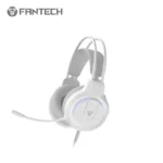 Fantech P51 5-in-1 Keyboard Combo with Mouse + Mousepad + Headset + Headset stand  ( White Edition ) - Image 7