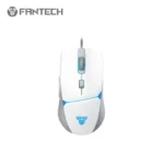 Fantech P51 5-in-1 Keyboard Combo with Mouse + Mousepad + Headset + Headset stand  ( White Edition ) - Image 6