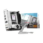 MSI MPG B850I EDGE TI WIFI Mini ITX AM5 Motherboard