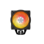 Darkflash EXPLORE E400 ARGB Air Cooler - Black - Image 8