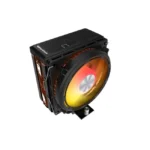 Darkflash EXPLORE E400 ARGB Air Cooler - Black - Image 9