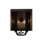 Darkflash EXPLORE E400 ARGB Air Cooler - Black - Image 2