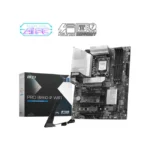 MSI PRO B860-P WIFI Intel LGA 1851 ATX Motherboard | 911-7E41-001