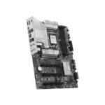 MSI PRO B860-P WIFI Intel LGA 1851 ATX Motherboard  | 911-7E41-001 - Image 4