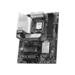 MSI PRO B860-P WIFI Intel LGA 1851 ATX Motherboard  | 911-7E41-001 - Image 3