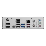 MSI PRO B860-P WIFI Intel LGA 1851 ATX Motherboard  | 911-7E41-001 - Image 2