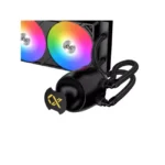 XIGMATEK Connect Pro 360 - 7" LCD AIO Liquid Cooler | EN48357 - Image 3