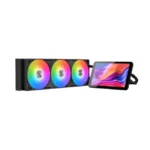 XIGMATEK Connect Pro 360 - 7" LCD AIO Liquid Cooler | EN48357