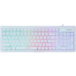 GAMEON GO-CYPHERW-XL-W All-In-One Gaming Combo Set (Keyboard + Headset + Mouse + Mousepad) – White | GO-CYPHERW-XL-W - Image 3