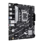 ASUS PRIME B760M-R D4 Micro-ATX Motherboard | 90MB1HA0-M0EAY0