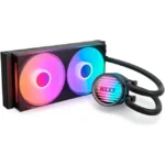 NZXT Kraken Core 240 RGB AIO Liquid Cooler - Black | RL-KR24C-B1
