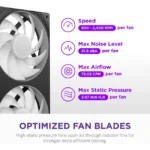 NZXT Kraken Core 240 RGB AIO Liquid Cooler - Black | RL-KR24C-B1 - Image 6