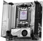 MSI MPG B850I EDGE TI WIFI Mini ITX AM5 Motherboard - Image 2