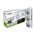 Palit GeForce RTX 5070 White OC