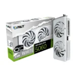 Nvidia GeForce RTX 5060 8GB | Palit White OC