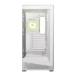 MSI MAG PANO 130R PZ  Mid-Tower PC Case - White | 306-7G32W21-HH9 - Image 3