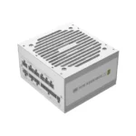 Xigmatek Prime M 850W Arctic Gold Modular PSU (ATX 3.1 / PCIe 5.1 / 80 PLUS Gold) - White Edition | EN48098