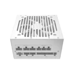 Xigmatek Prime M 850W Arctic Gold Modular PSU (ATX 3.1 / PCIe 5.1 / 80 PLUS Gold) - White Edition | EN48098 - Image 2