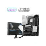 MSI Pro Z890-P ( WIFI )  DDR5 LGA 1851 ATX Motherboard - White  | 911-7E34-001