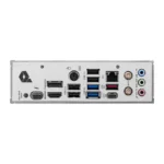 MSI Pro Z890-P ( WIFI )  DDR5 LGA 1851 ATX Motherboard - White  | 911-7E34-001 - Image 2