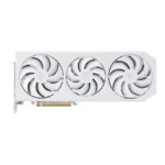 AMD Radeon RX 9070 XT 16GB - PowerColor Hellhound Spectral White