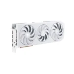 AMD Radeon RX 9070 XT 16GB - PowerColor Hellhound Spectral White - Image 5