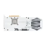 AMD Radeon RX 9070 XT 16GB - PowerColor Hellhound Spectral White - Image 4
