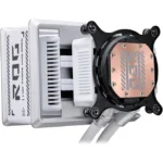ASUS ROG Ryuo IV SLC 360 ARGB Curved Screen Liquid Cooler -White|  90RC0152-B0EAY0 - Image 4