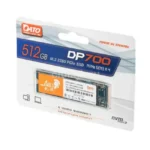 DATO DP700 PRO M.2 2280 PCIe Gen3x4 NVMe SSD | ‎DP700SSD-512GB