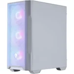 MSI MAG FORGE M100R Micro-ATX PC Case - White | 306-7G20W23-HH9 - Image 4