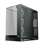 Xigmatek Pano II PC Case - E-ATX, Tempered Glass | EN48418 - Image 6