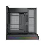 Xigmatek Pano II PC Case - E-ATX, Tempered Glass | EN48418 - Image 4