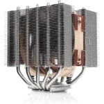Noctua NH-D12L Low-Profile CPU Cooler (Brown) - Image 2