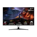 GAMEON GOPS27180VA Pro Series 27" FHD 180Hz Gaming Monitor - Black | GOPS27180VA