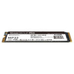 Teamgroup MP33 512GB M.2 PCIe 3.0 x4 with NVMe 1.3 Internal Solid State Drive SSD 1800MB/s Read,1500MB/s - Image 3